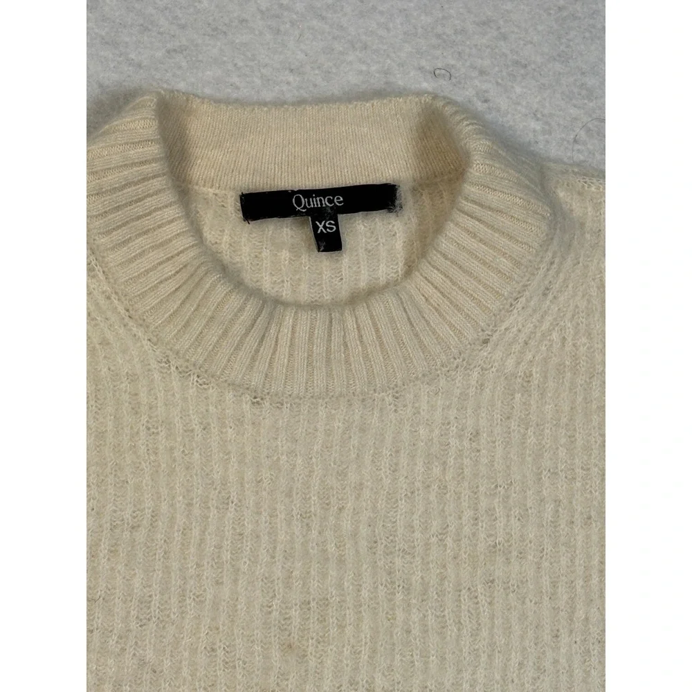 Quince alpaca wool